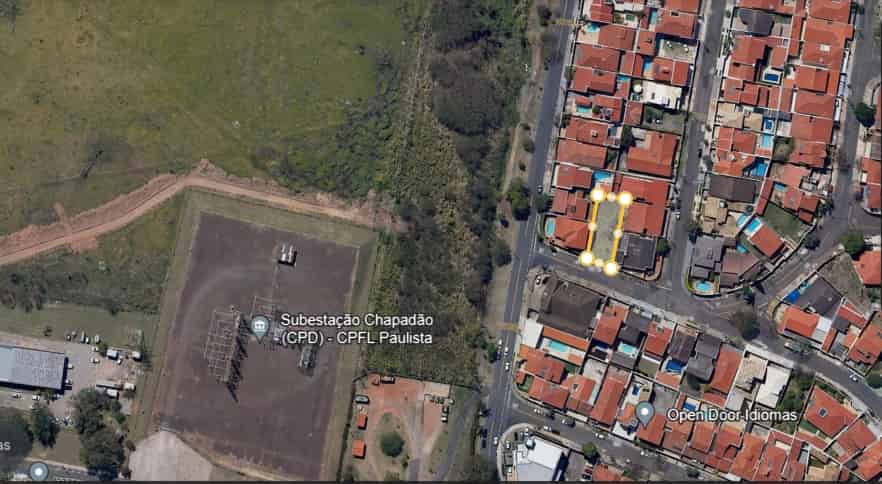 Terreno a venda , localizado no Jardim Chapadão